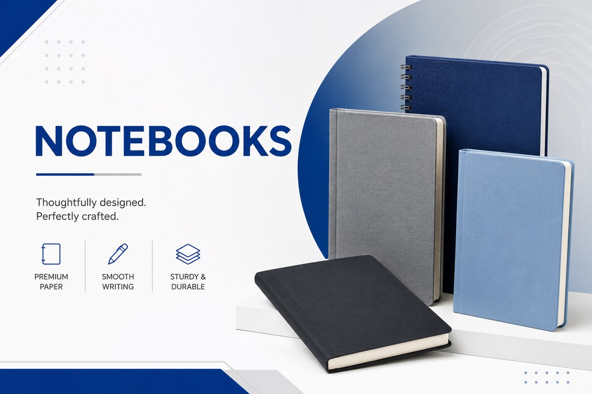 Notebooks collection