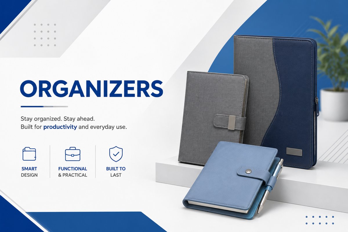 Organizers collection